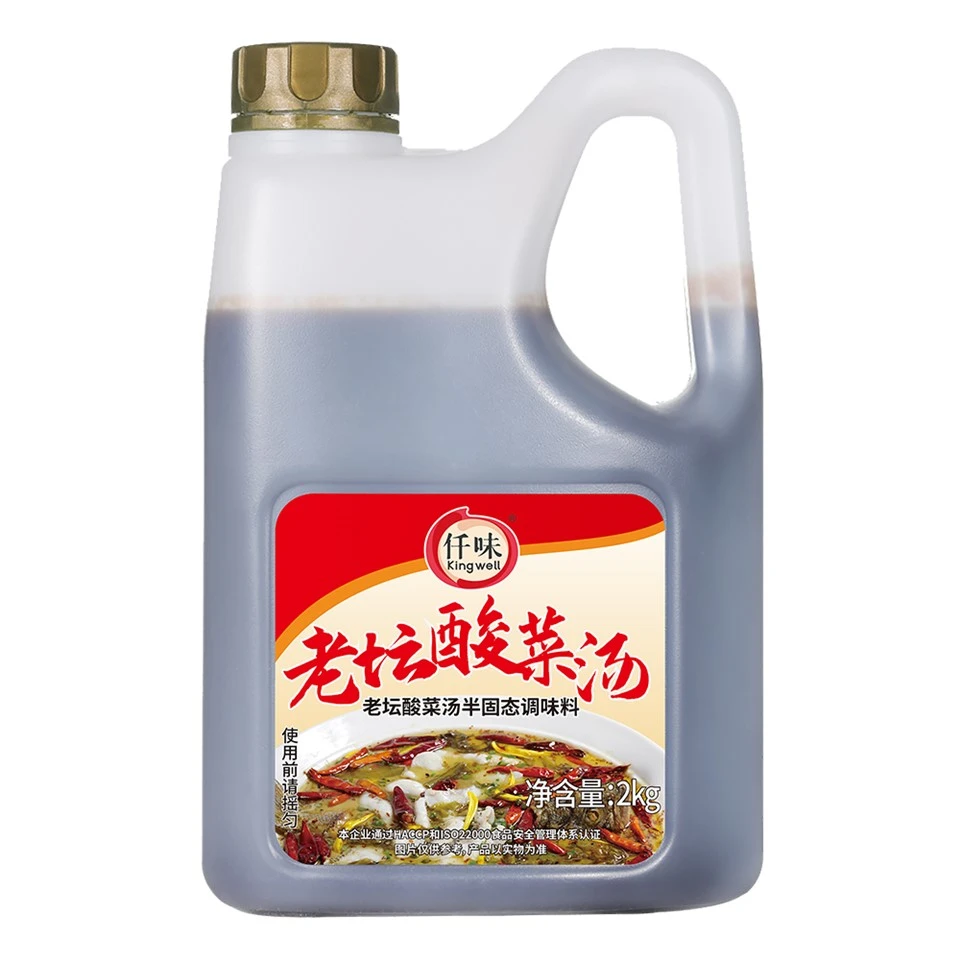 Hot Sour Soup